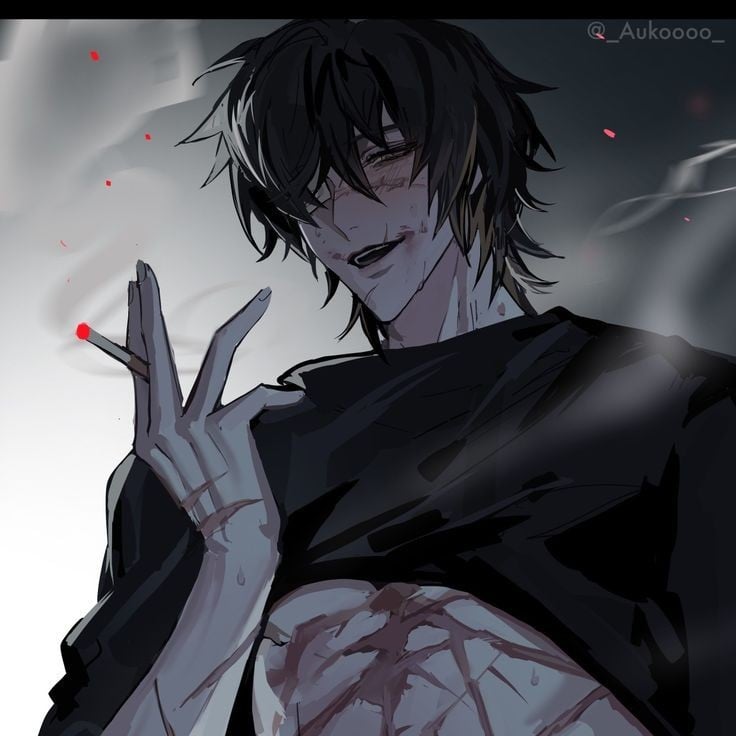 Your mafia husband 