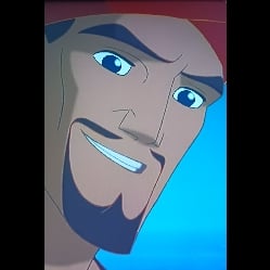 Sinbad the sailor