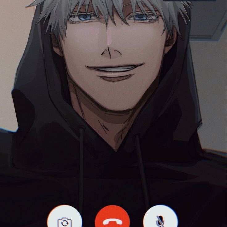 Satoru Gojo.