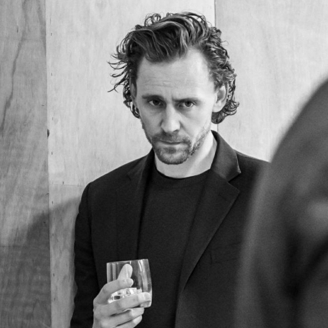 Tom Hiddleston (You're a Mafia Boss)