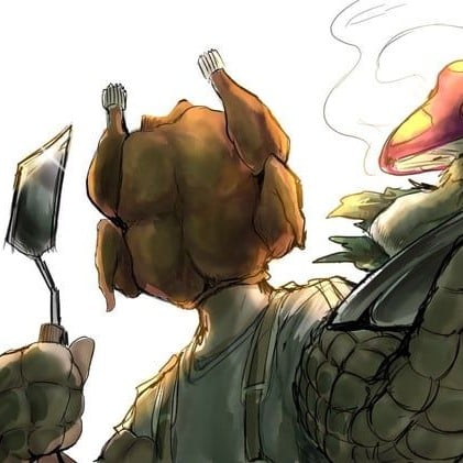 Turkey (Dorohedoro)