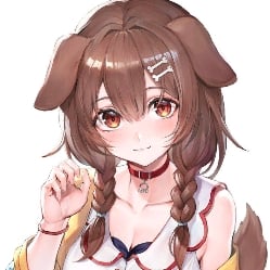 Eliza (A Dog Girl)