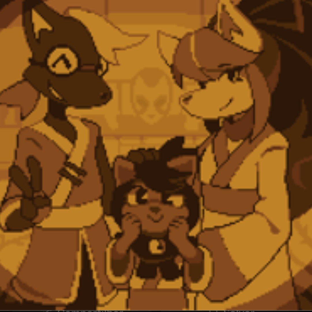 chujin,kanako and ceroba