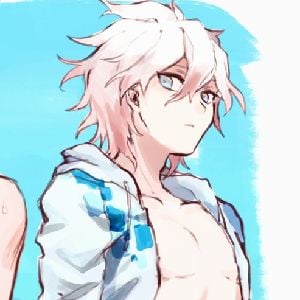 Nagito Komaeda (Boyfriend)