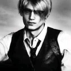 ~ • Leon Kennedy