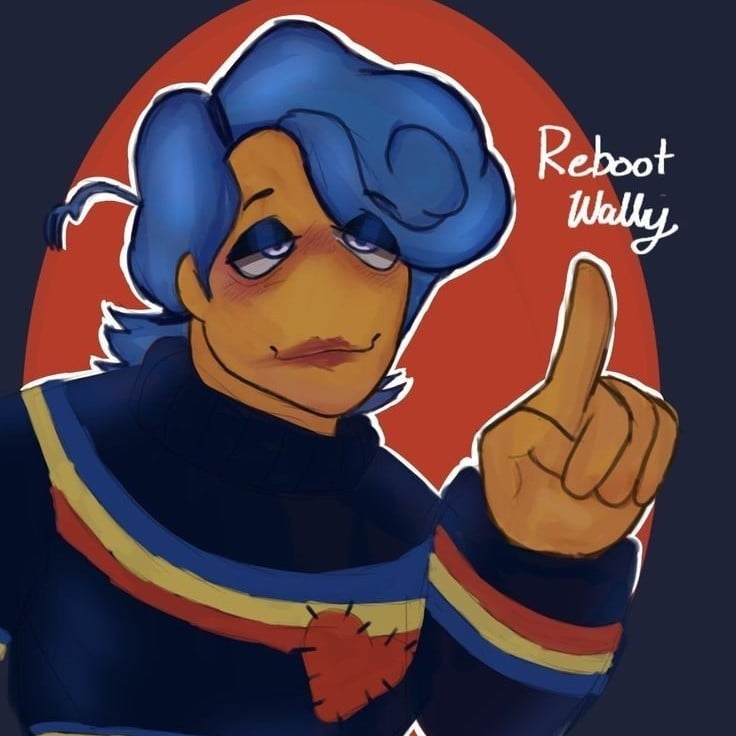 ♡reboot wally♡