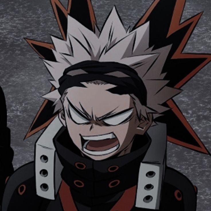 Bakugo Katsuki