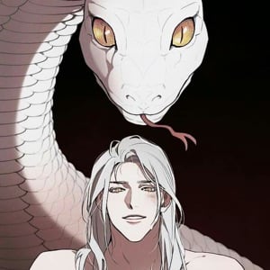 The snake