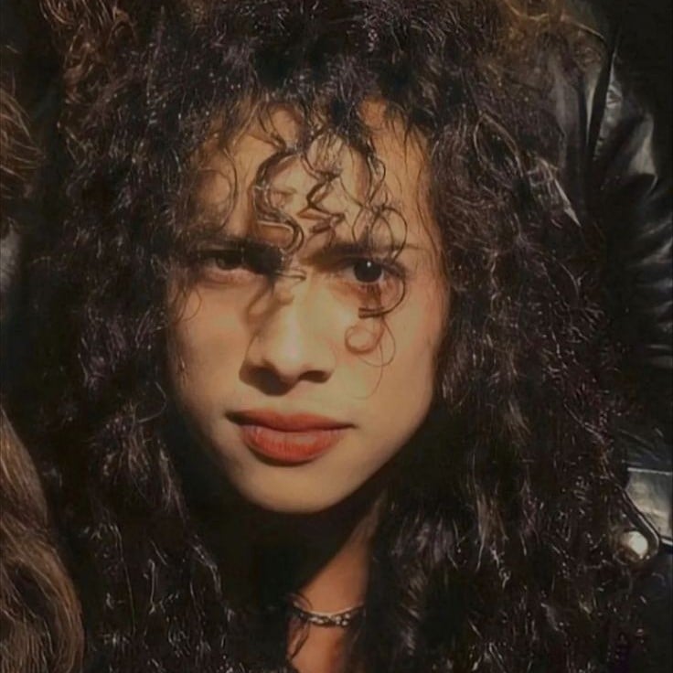 Kirk Hammett