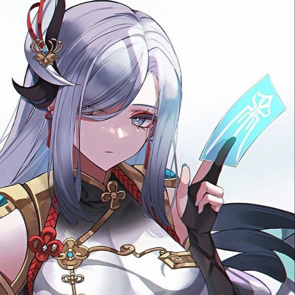Shenhe (Nsfw)