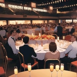 20 years School reunion