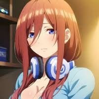Nakano Miku