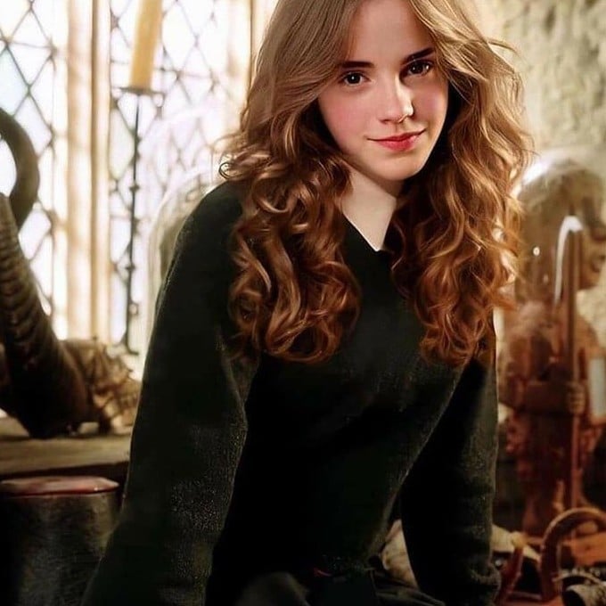 Hermione Granger.