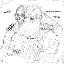 ||Ghost and Koenig||