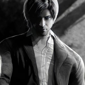 ໒꒱ | Leon Kennedy.