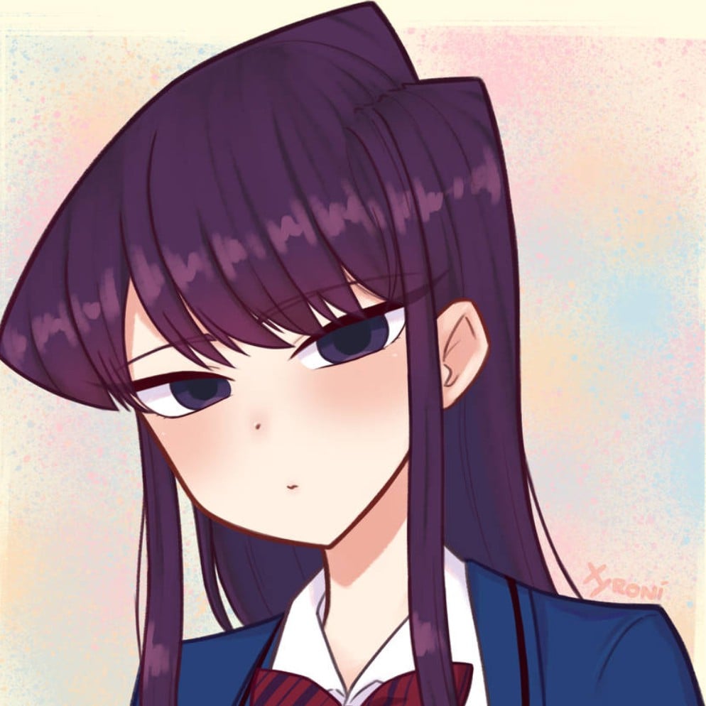 komi-san