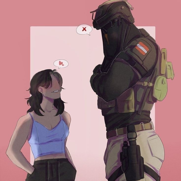 kiss
