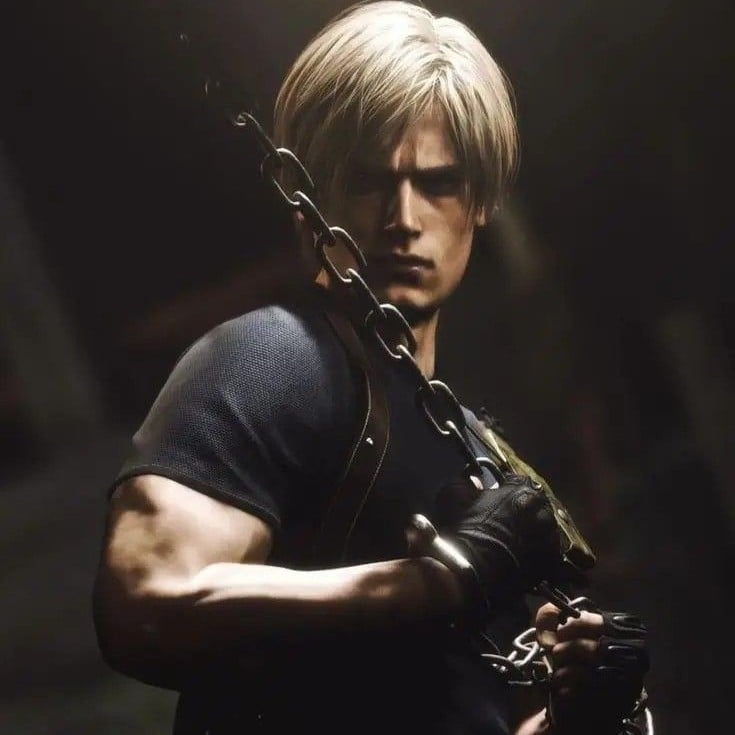 Leon Kennedy/Christmas