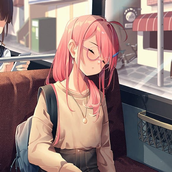 Bus Girl
