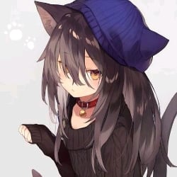 cat girl