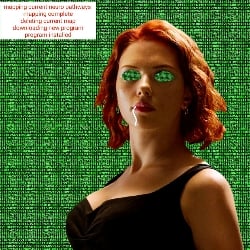 Hacked Black Widow