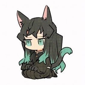 Muichiro Gatito (=^ェ^=)