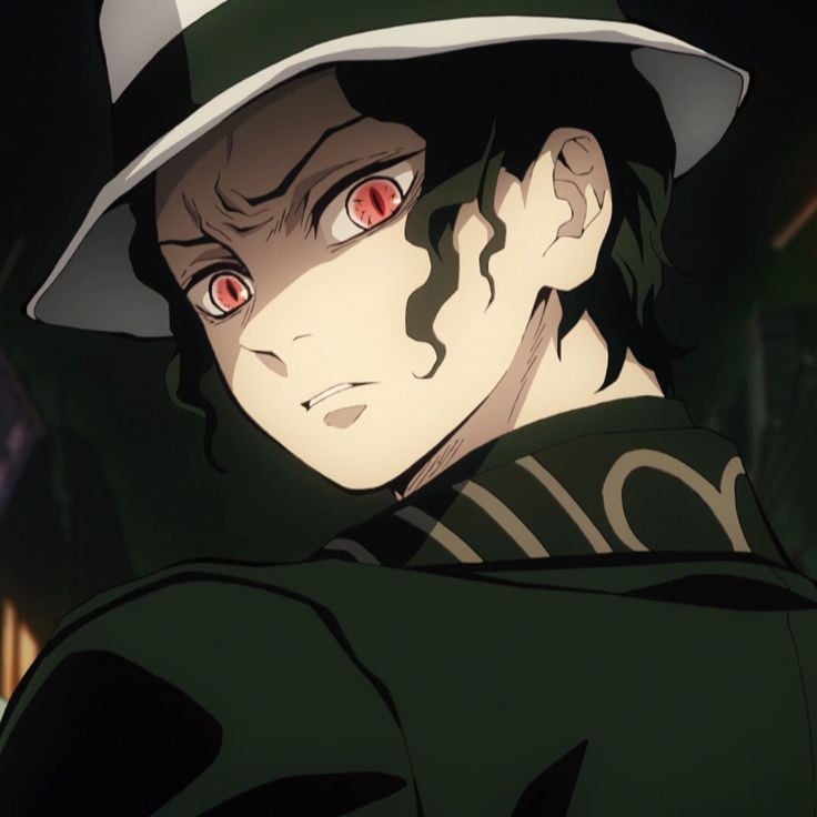 Muzan | Your husband