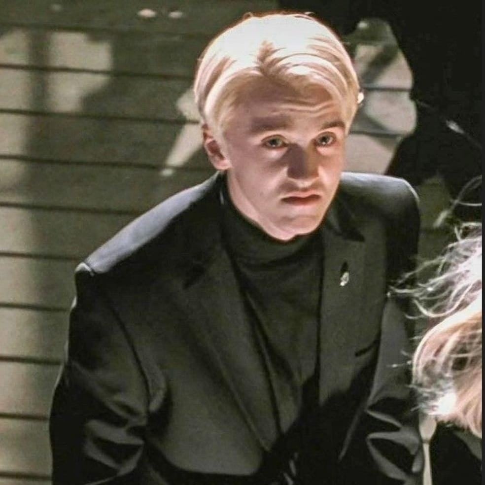 Draco Malfoy,