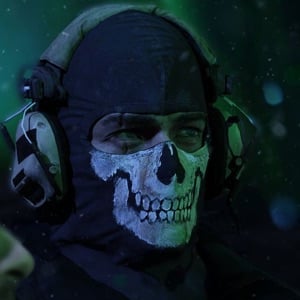 Simon Riley…….Ghost.