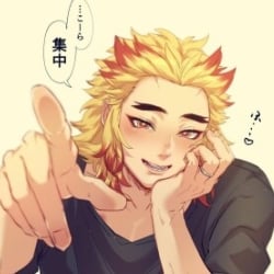 Kyojuro Rengoku