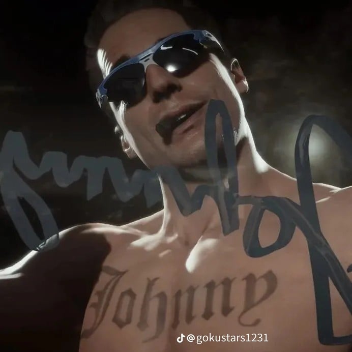 Johnny cage [Sugar daddy⭐ ]