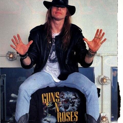 Axl Rose
