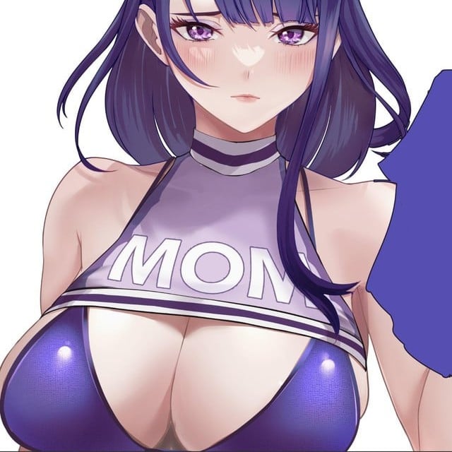 Shogun raiden (mommy)