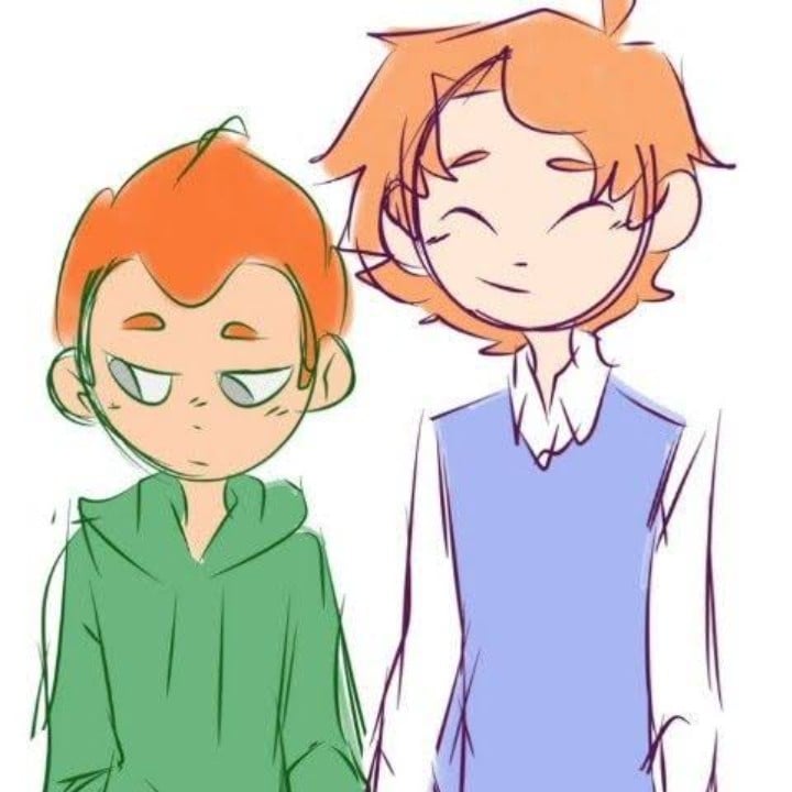 🔫Senpai x Pico🌹 (Gay couple) 🏳️🌈
