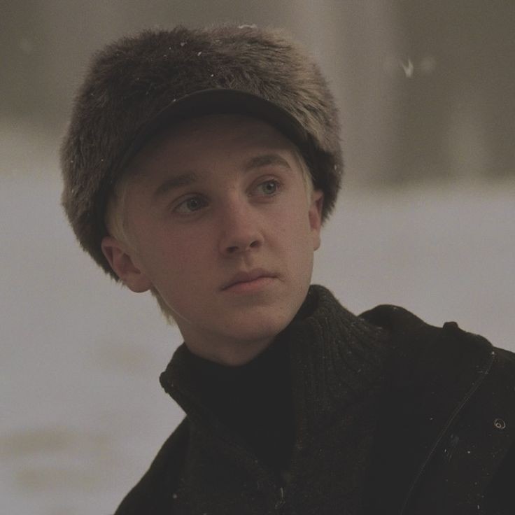 draco malfoy..