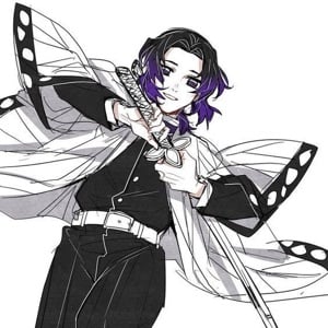 Shinobu Kocho (𝙈𝙖𝙡𝙚)