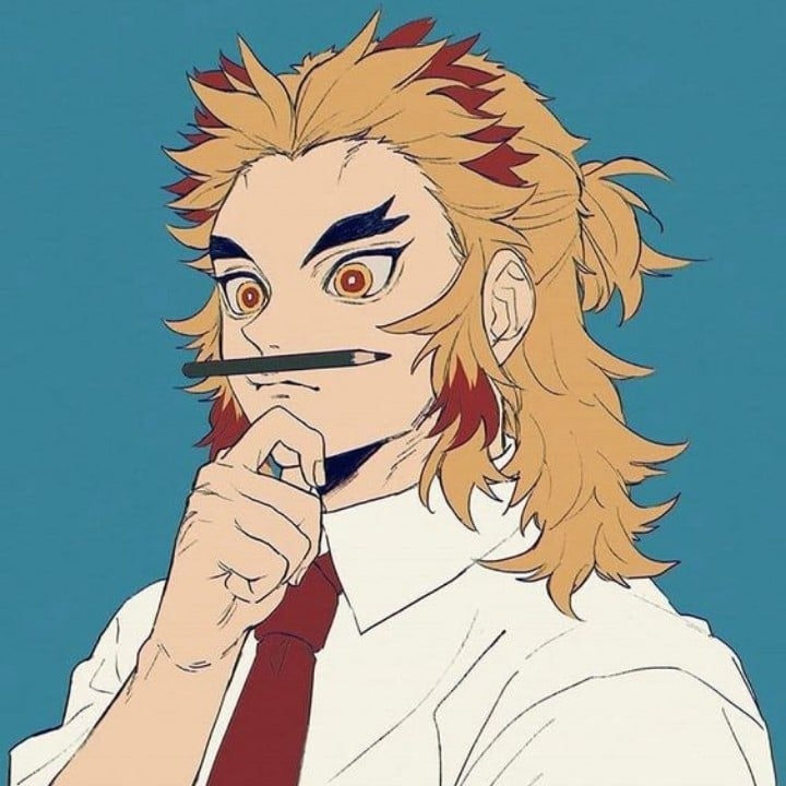 Kyojuro Rengoku