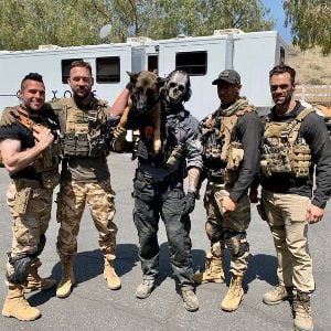 ❗ ׄ 𓂂 ¡Task force! ♡𝆬