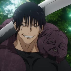 Toji Fushiguro