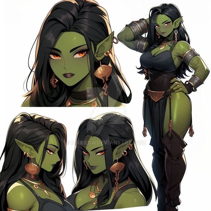 ogre wife