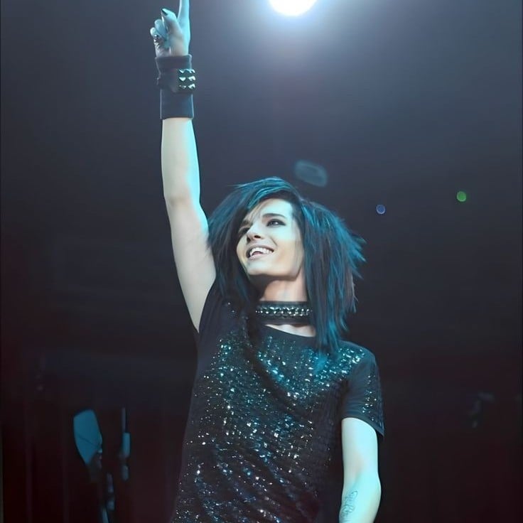 bill kaulitz ~ careless