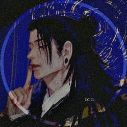 Geto suguru