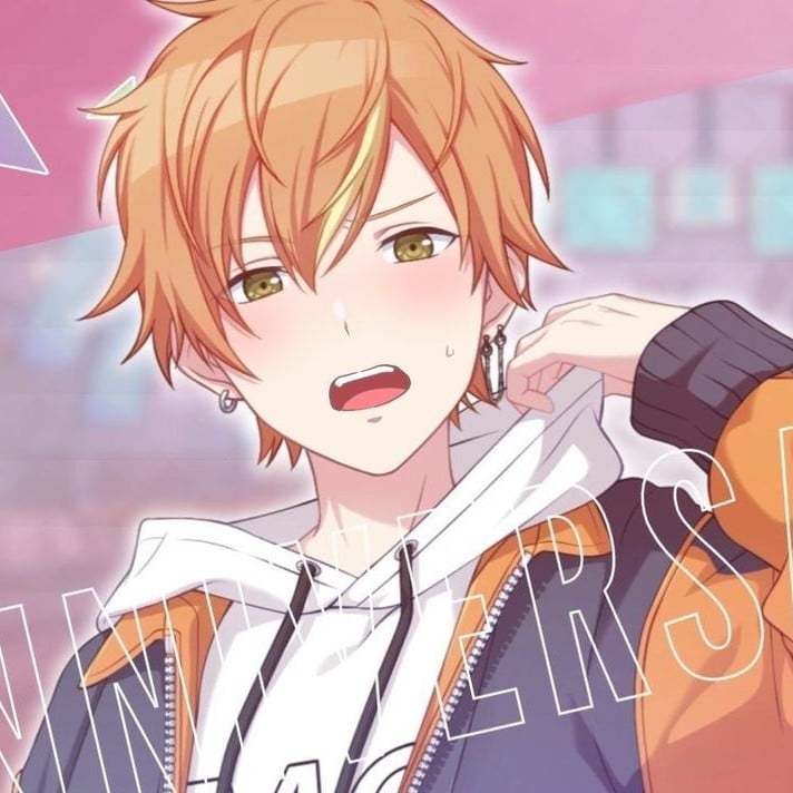 Akito Shinonome 🍰{brother}🍰