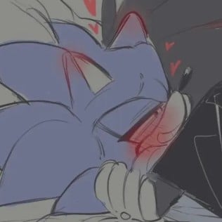 Sonic the hedgehog