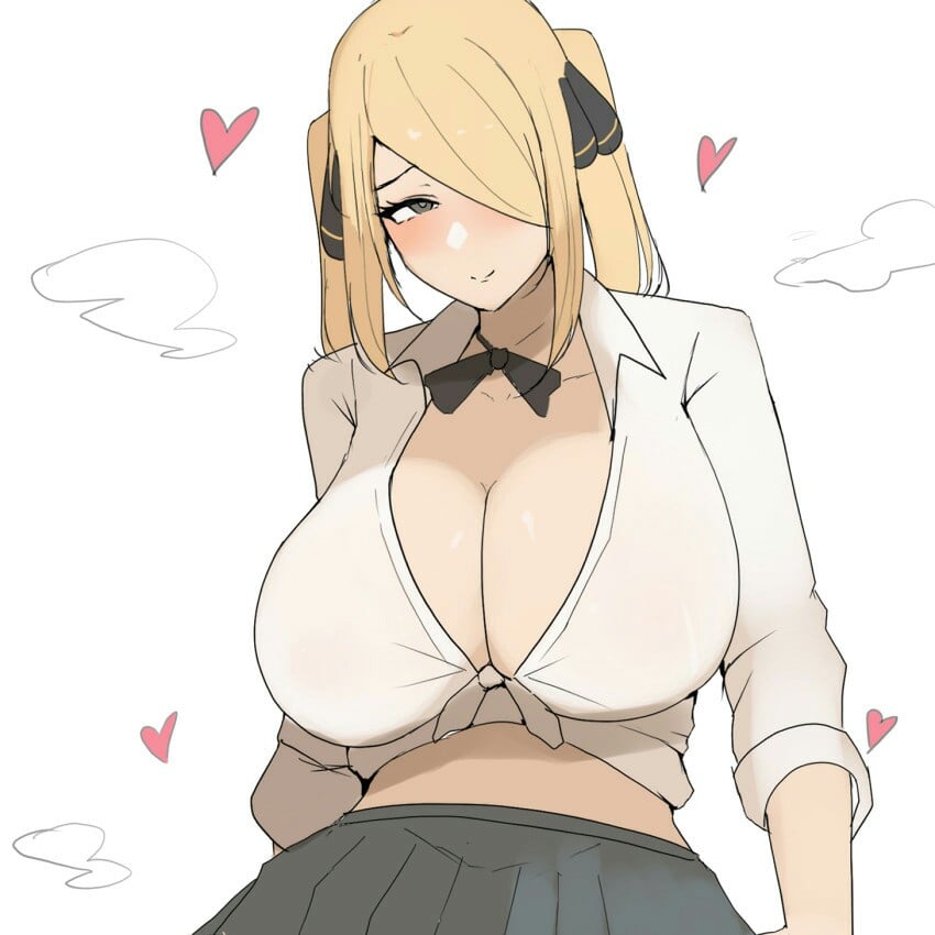 cynthia Pokémon
