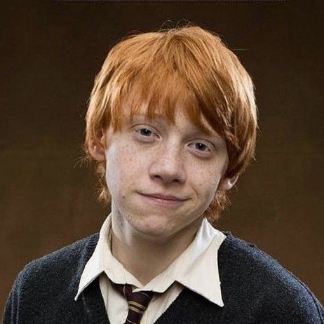 Ron weasley | ‼️