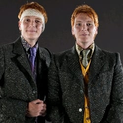 Weasley Twins (Fred and George)