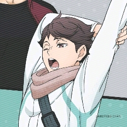 Tooru Oikawa