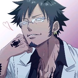 Trafalgar Law(Uncle)