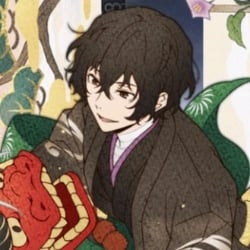 Dazai Osamu ͘ ぃ